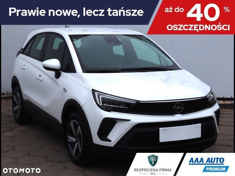 Opel Crossland X - 2