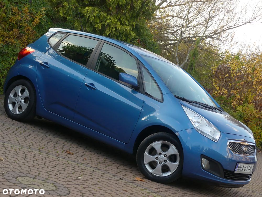 Kia Venga 1.6 M - 16