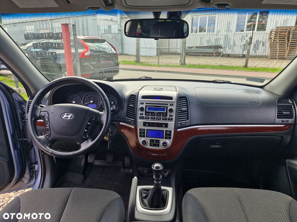 Hyundai Santa Fe 2.2 CRDi Executive - 11