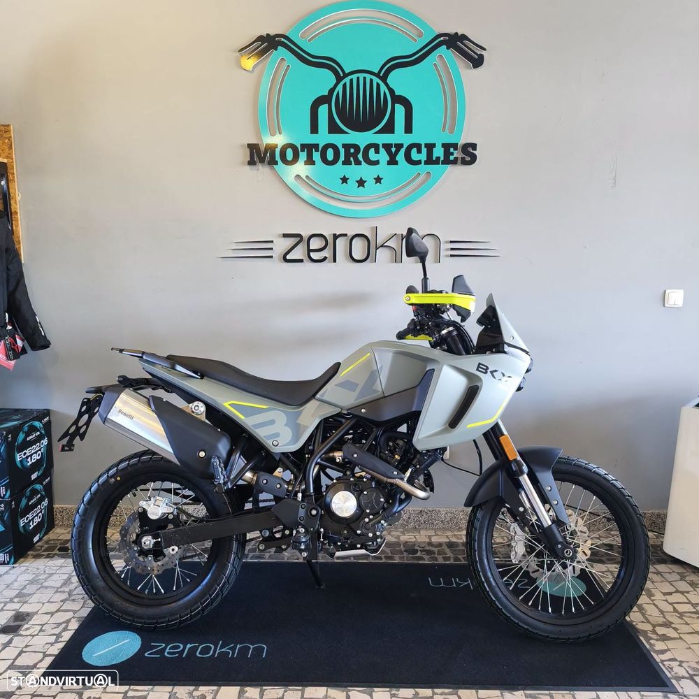 Benelli BKX - 2