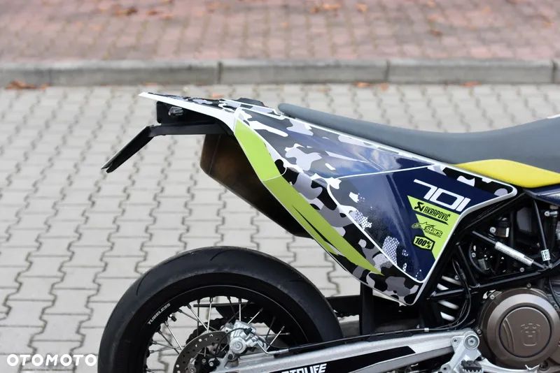 Husqvarna 701 - 10