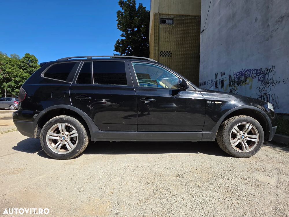 BMW X3 2.0d - 3