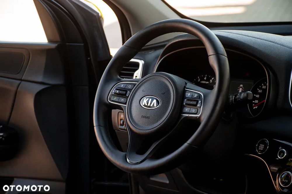 Kia Sportage 1.6 GDI 2WD DREAM-TEAM EDITION - 7