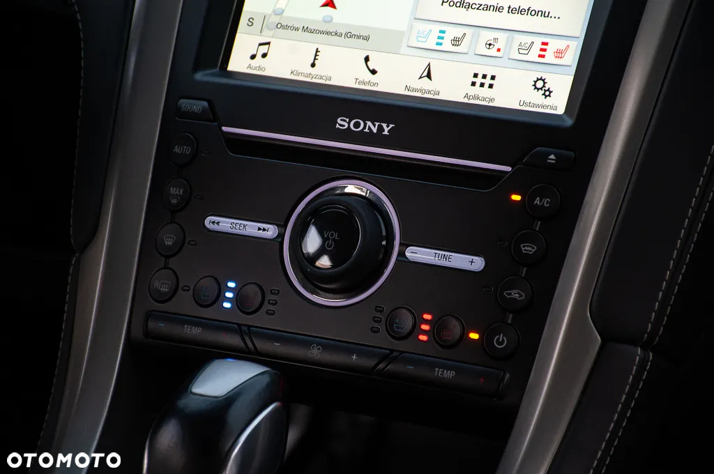 Ford Mondeo Turnier 2.0 TDCi PowerShift-Aut Allrad Vignale - 13