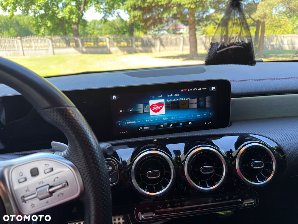 Mercedes-Benz CLA 250 AMG Line 7G-DCT - 15