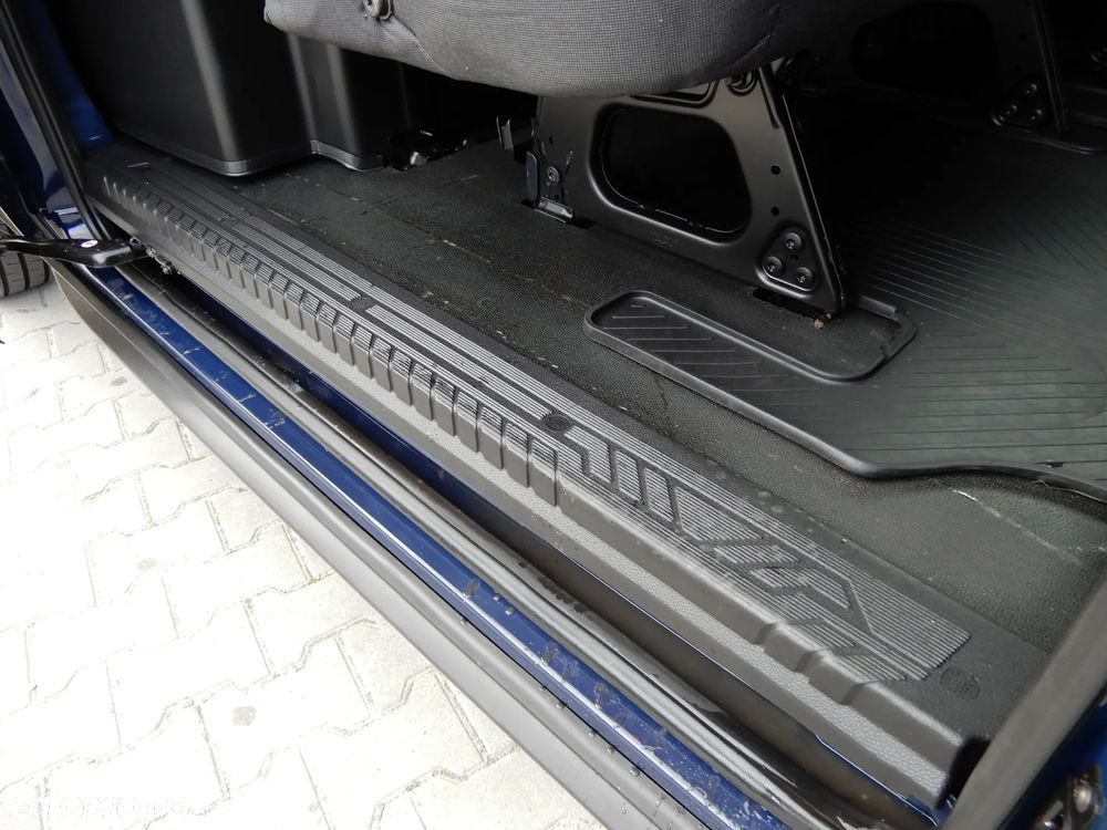 Ford Transit 2.0 DCiV 130 Km EcoBlue Wersja TREND L3H2 Blaszak Furgon 6-Cio Osobowy Doka Brygadowy Dubel + 1267 Kg Ładowność DMC 3500 Kg Stan Auta Jak Nowy UNIKAT !!! - 23