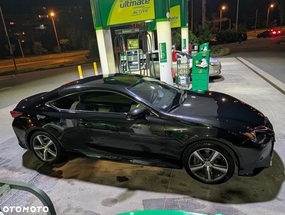 Lexus RC 200t / 300 Elegance - 12