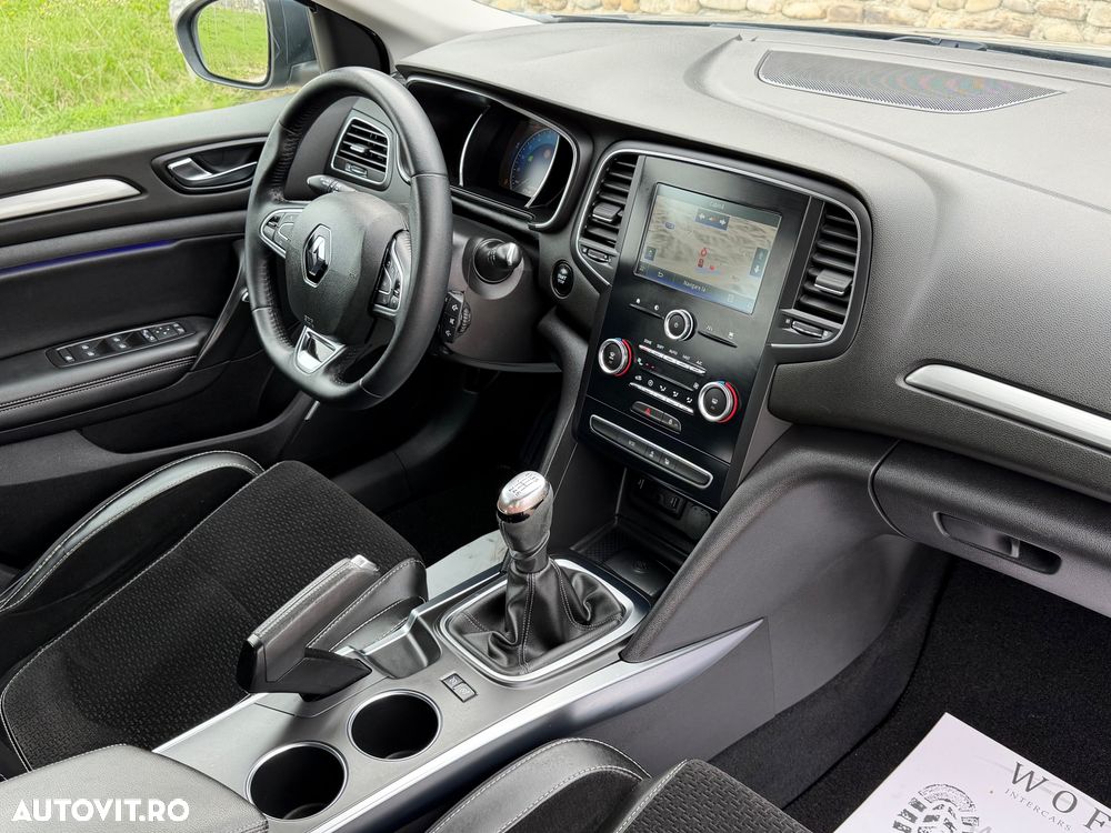 Renault Megane Energy dCi Intens - 22