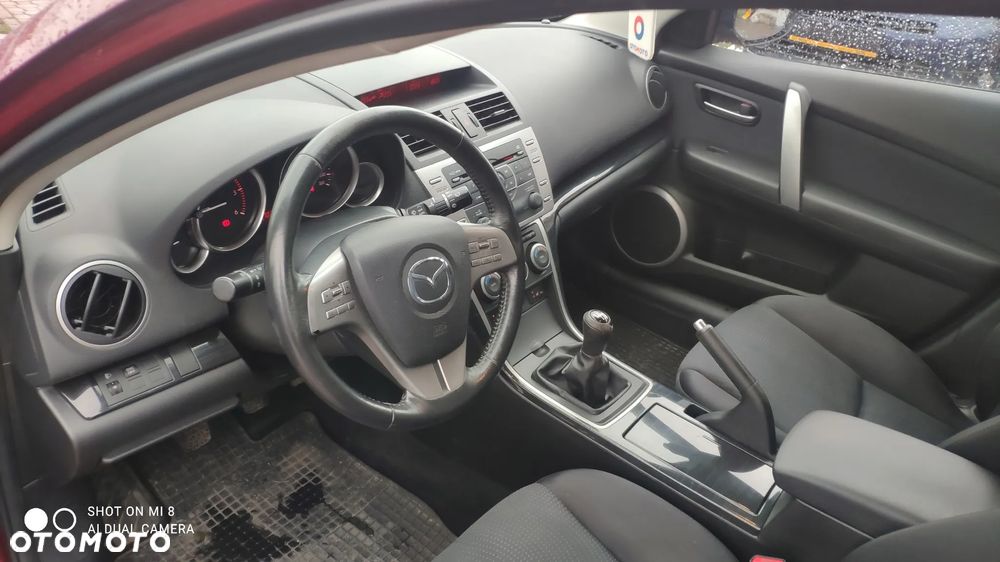 Mazda 6 2.0 CD Dynamic - 10