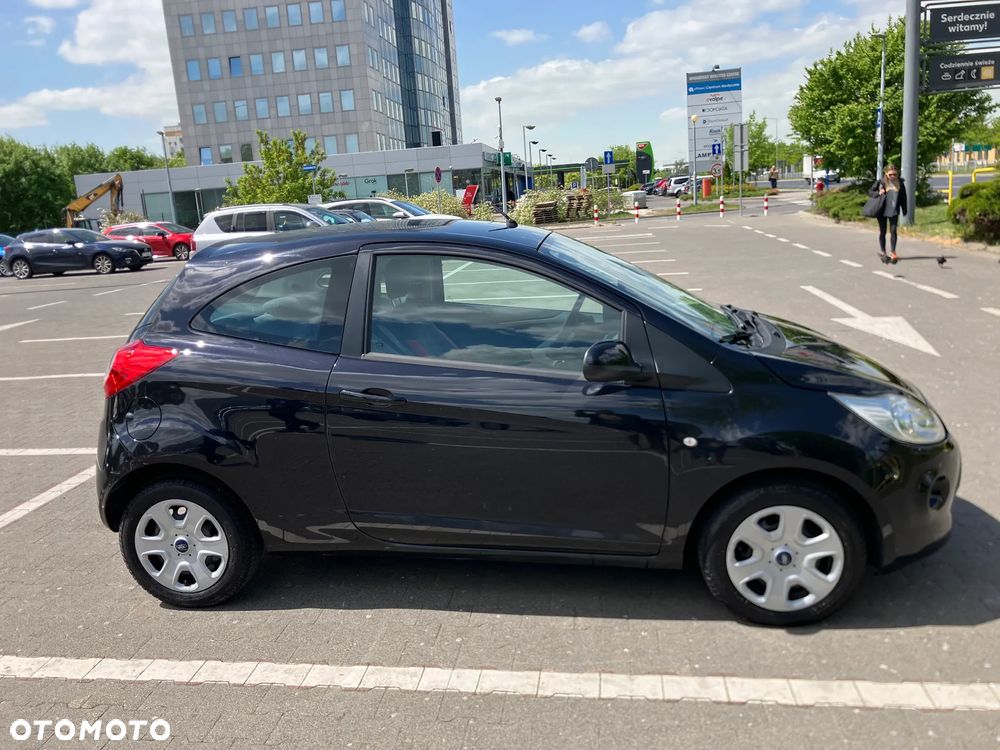 Ford KA 1.2 Start-Stopp-System Titanium - 2
