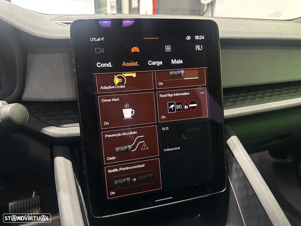 Polestar 2 Long Range 78 kWh - 33