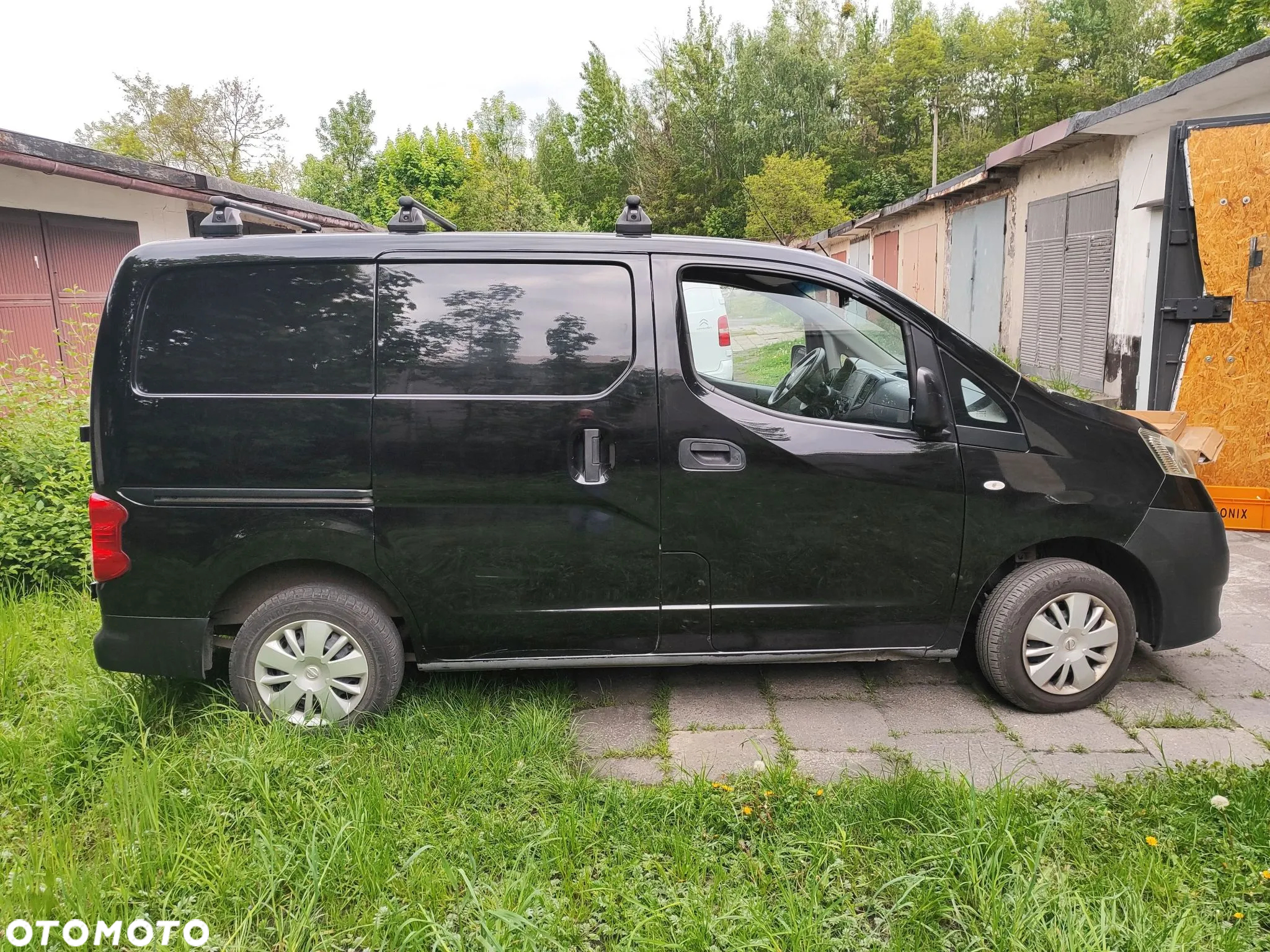 Nissan NV200 - 2