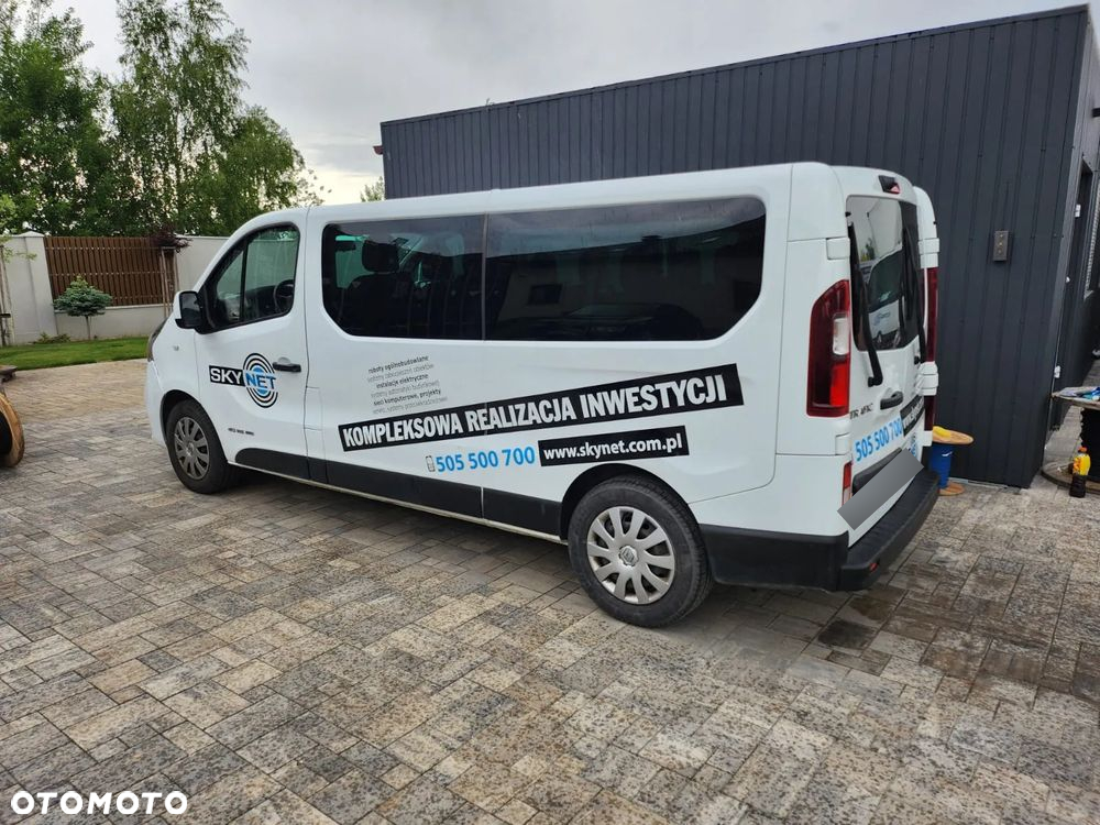 Renault Trafic - 2