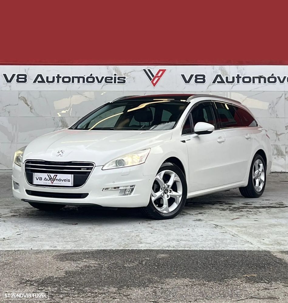 Peugeot 508 SW 1.6 e-HDi Allure CMP6 110g - 1