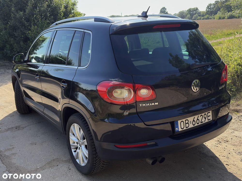 Volkswagen Tiguan 2.0 TDI 4Mot Sport&Style - 4