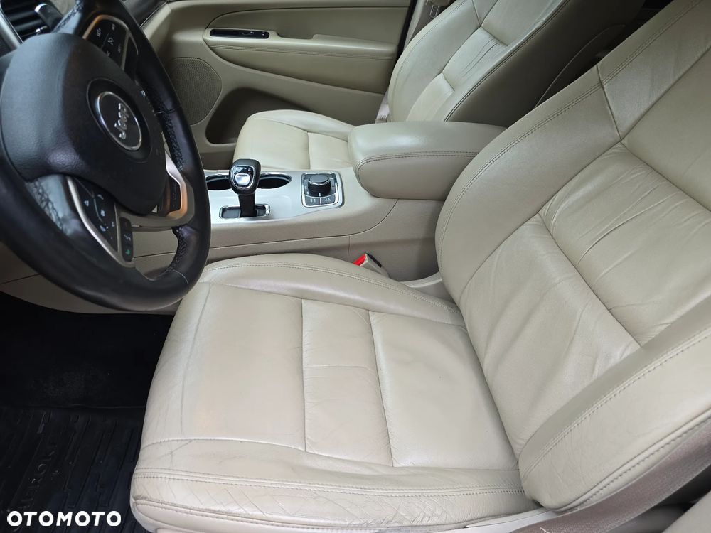 Jeep Grand Cherokee 3.0 CRD Limited - 8