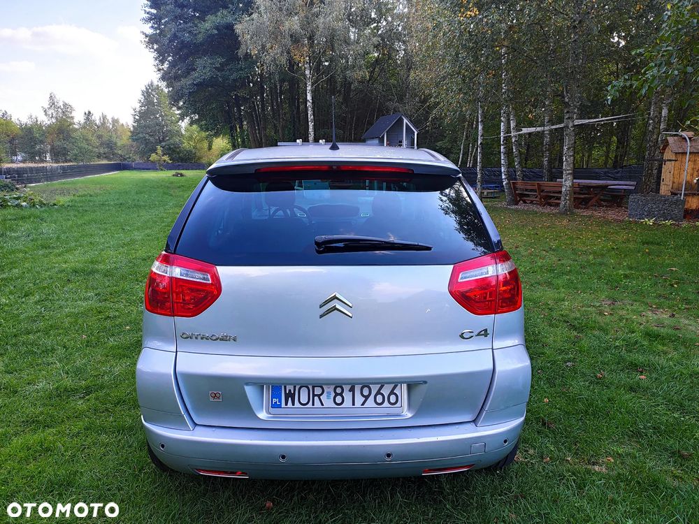 Citroen C4 Picasso 2009 photo 2
