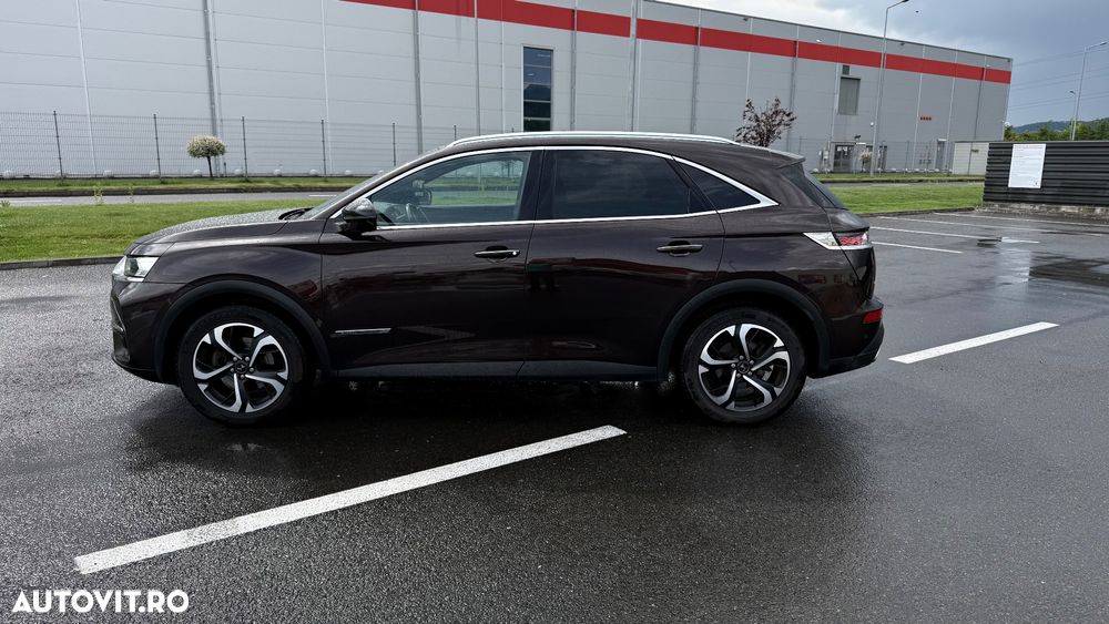 DS Automobiles DS 7 Crossback Rivoli 2.0 HDI 180 CP - 21