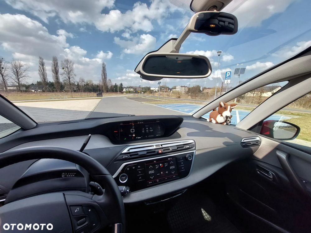 Citroën C4 SpaceTourer 2.0 BlueHDi Shine Pack S&S EAT8 - 12