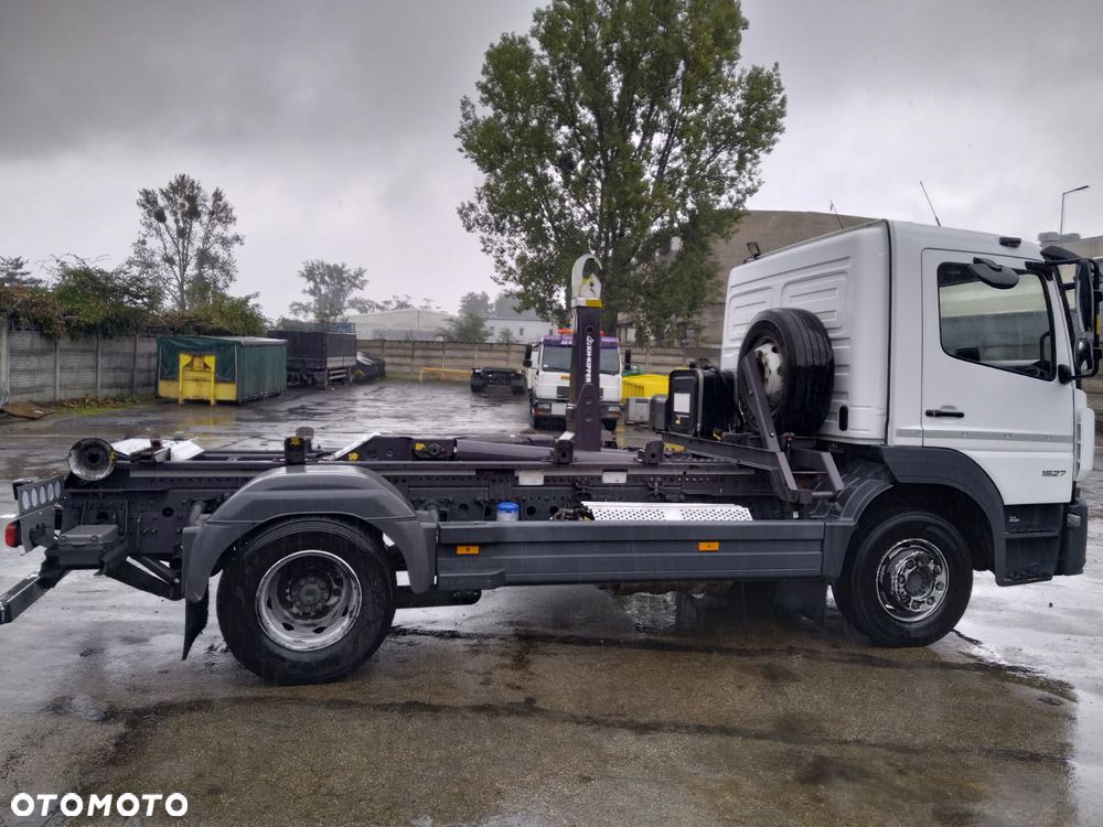 Mercedes-Benz Atego 1527 - 9