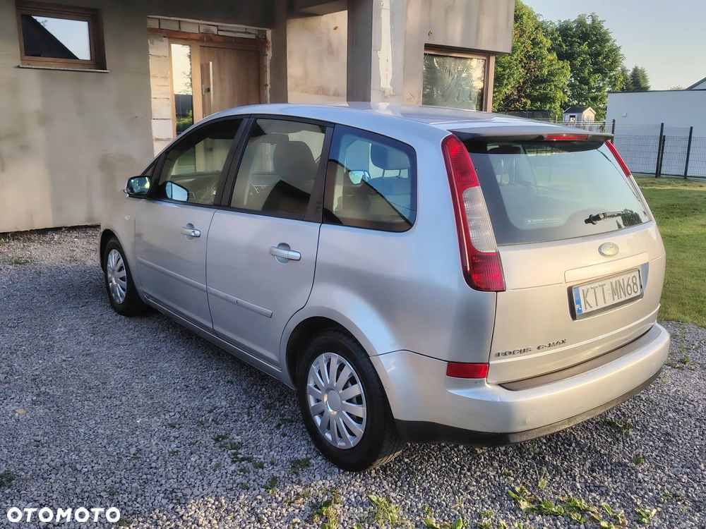 Ford Focus C-Max 1.6 Trend - 8
