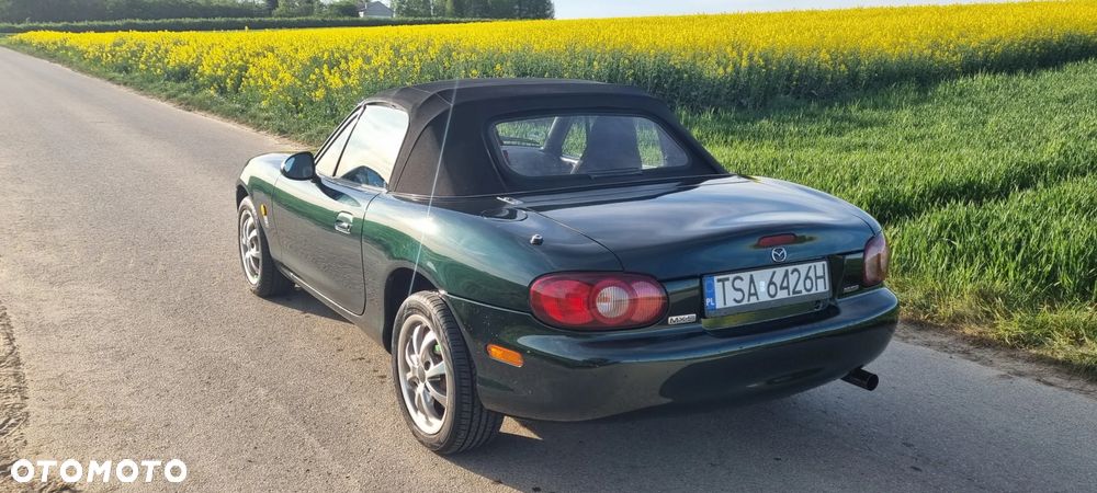 Mazda MX-5 1.6i 16V - 3