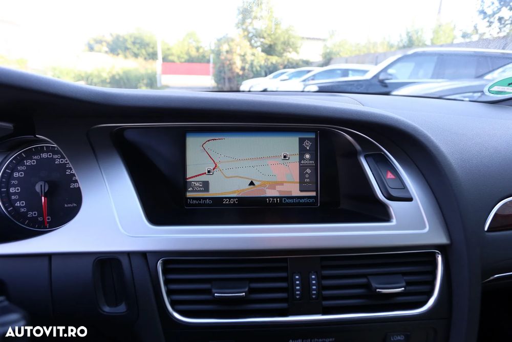 Audi A4 Avant 1.8 TFSI Multitronic Attraction - 18