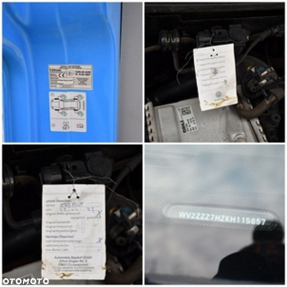 Volkswagen Transporter - 40