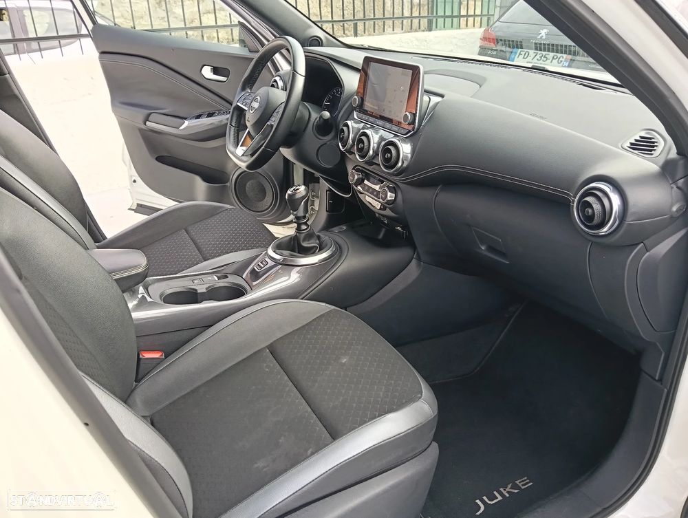 Nissan Juke DIG-T 117 N-Design - 22