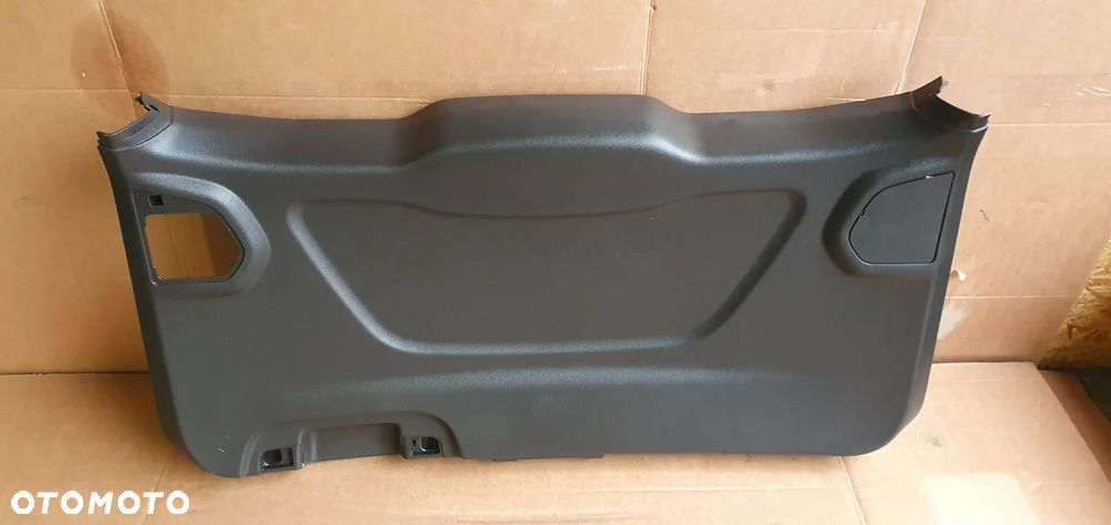 Tapicerka osłona klapy bagażnika Ford C-Max MK2 AM51-R40411-BHW - 1