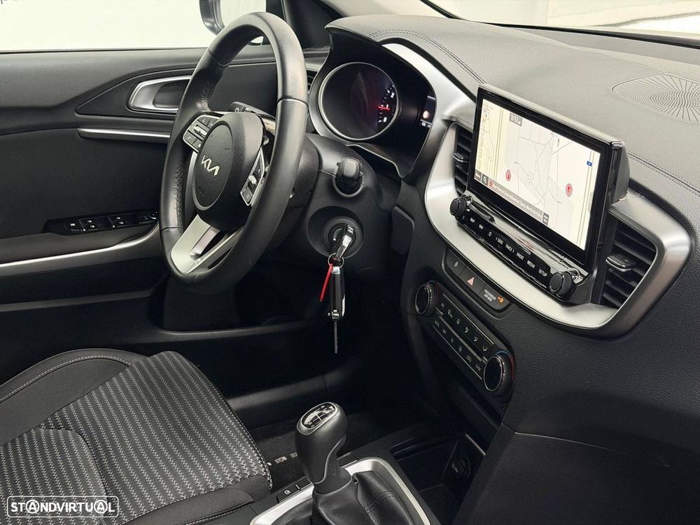 Kia XCeed 1.0 T-GDI Dynamic - 18