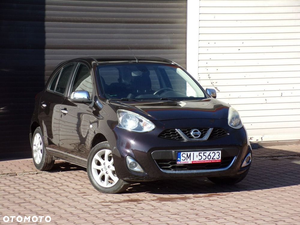 Nissan Micra - 5