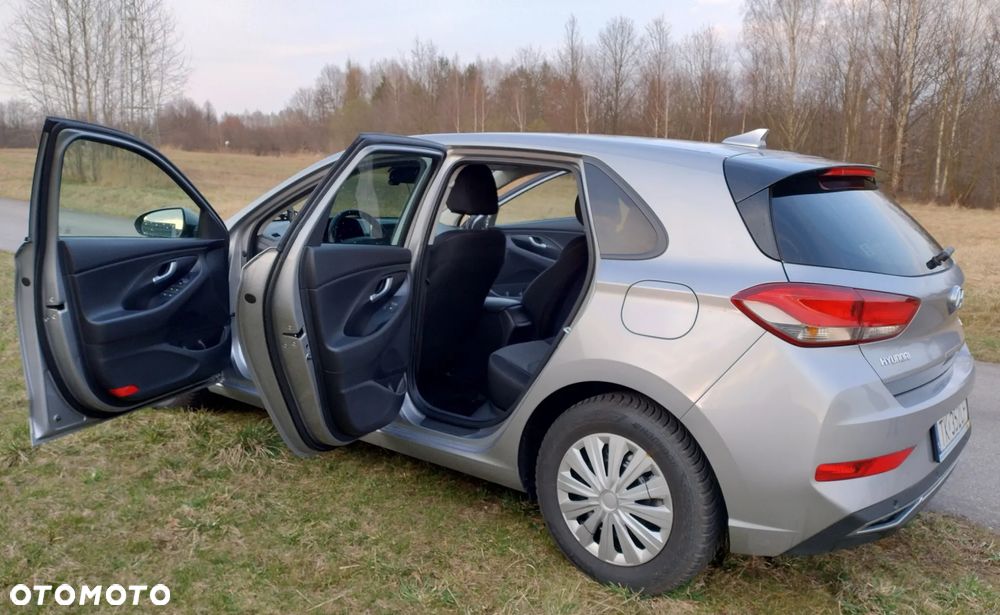 Hyundai i30 1.0 T-GDI Modern - 6