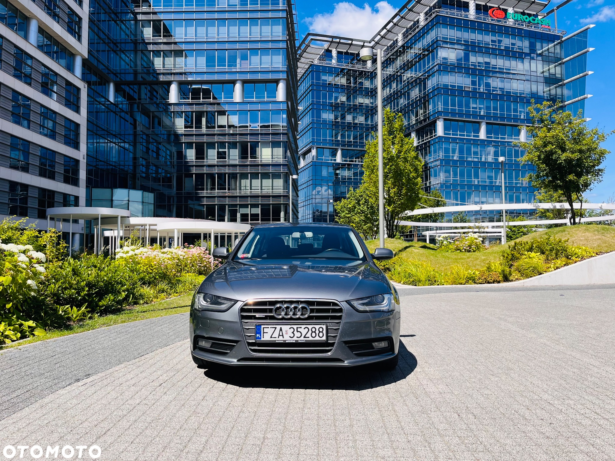 Audi A4 2.0 TDI Quattro S tronic - 8