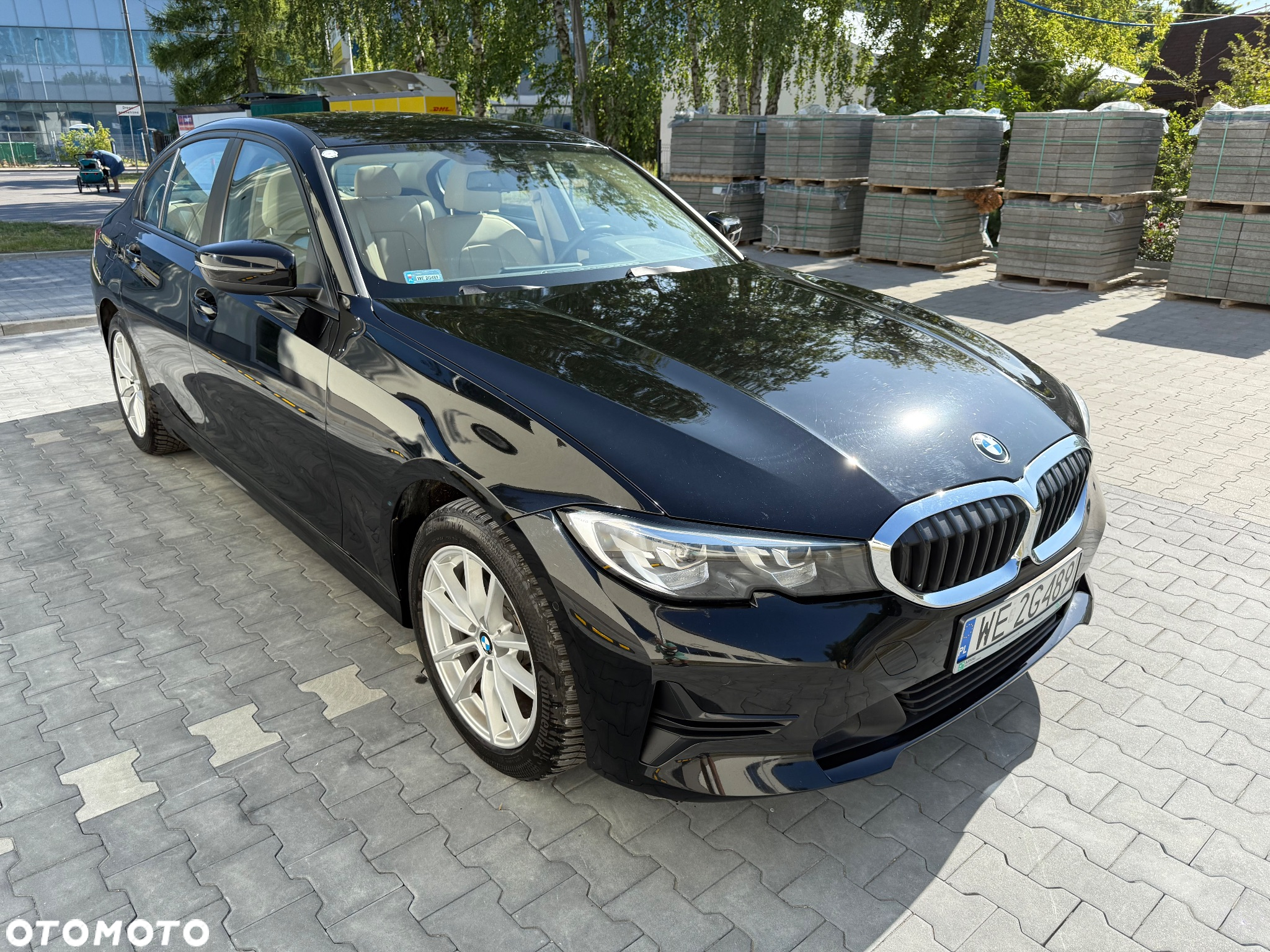 BMW Seria 3 320d xDrive Advantage sport - 14