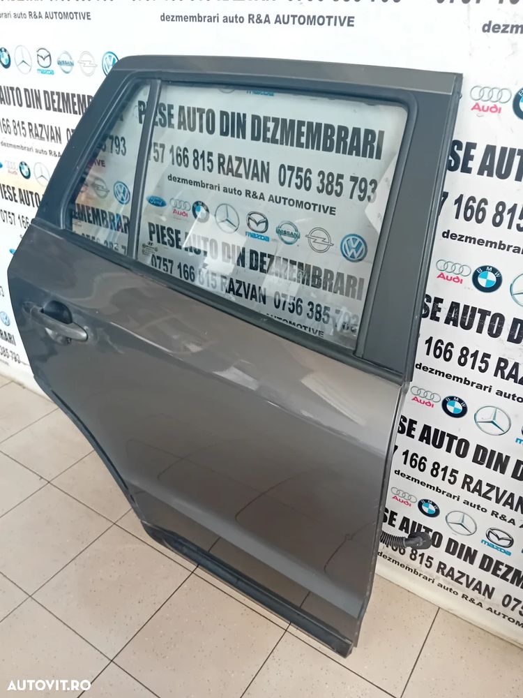 Usa Portiera Dreapta Spate Hyudai Santa Fe 2 II An 2006-2012 - 4