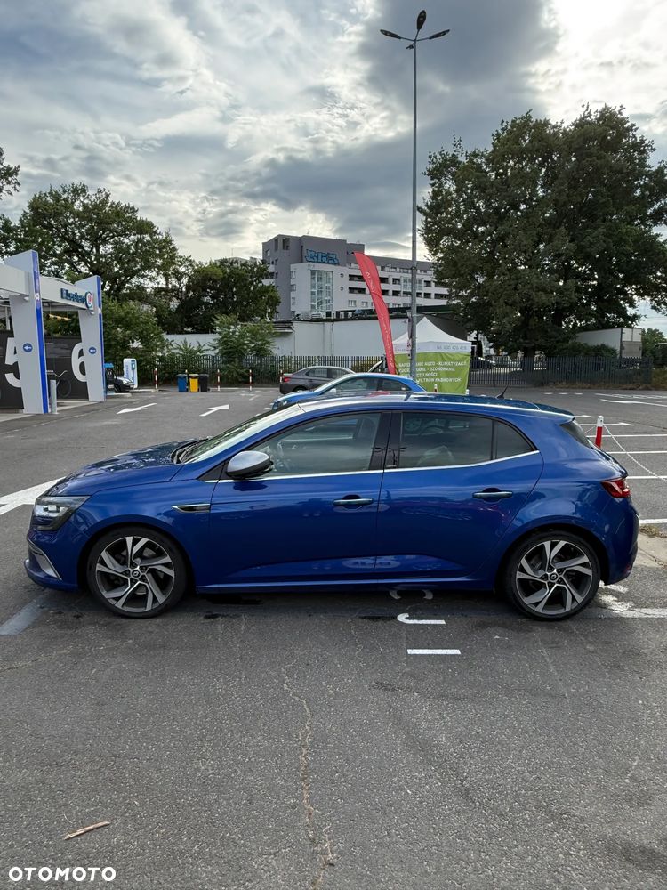 Renault Megane 1.6 TCe GT EDC - 4