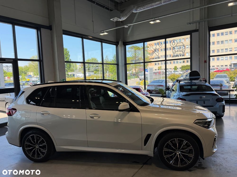 BMW X5 xDrive30d mHEV sport - 4