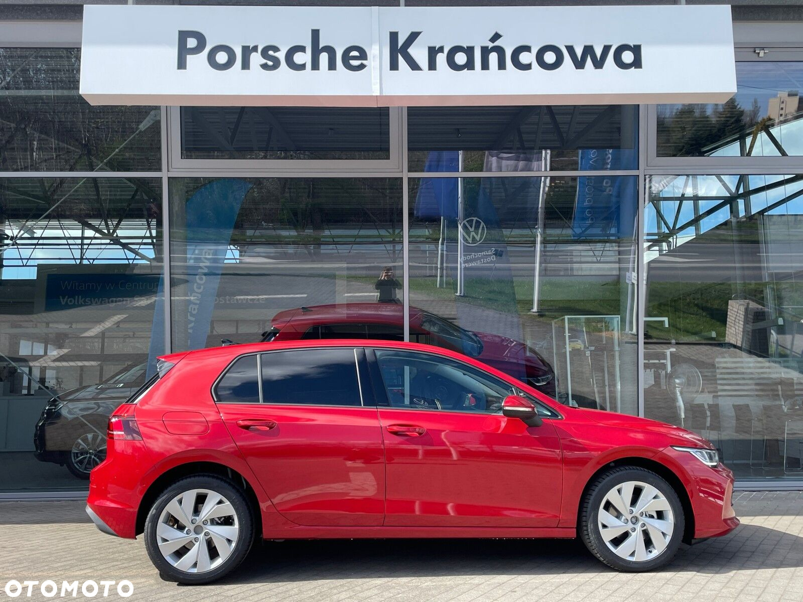 Volkswagen Golf VIII 1.5 eTSI mHEV Life Plus DSG - 9