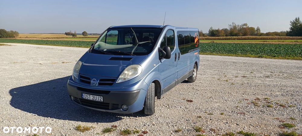 Nissan Primastar - 6