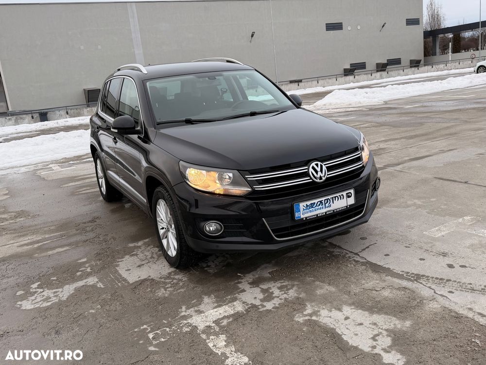 Volkswagen Tiguan 2.0 TDI DPF 4Motion DSG Exclusive - 3