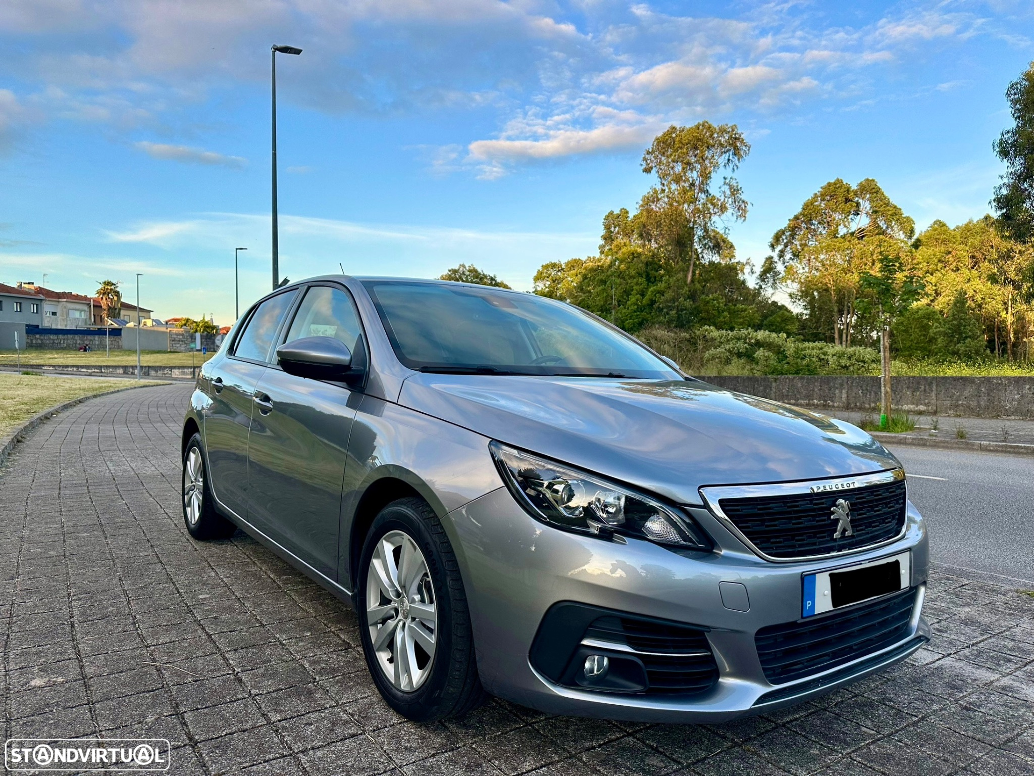 Peugeot 308 1.6 BlueHDi Active - 9