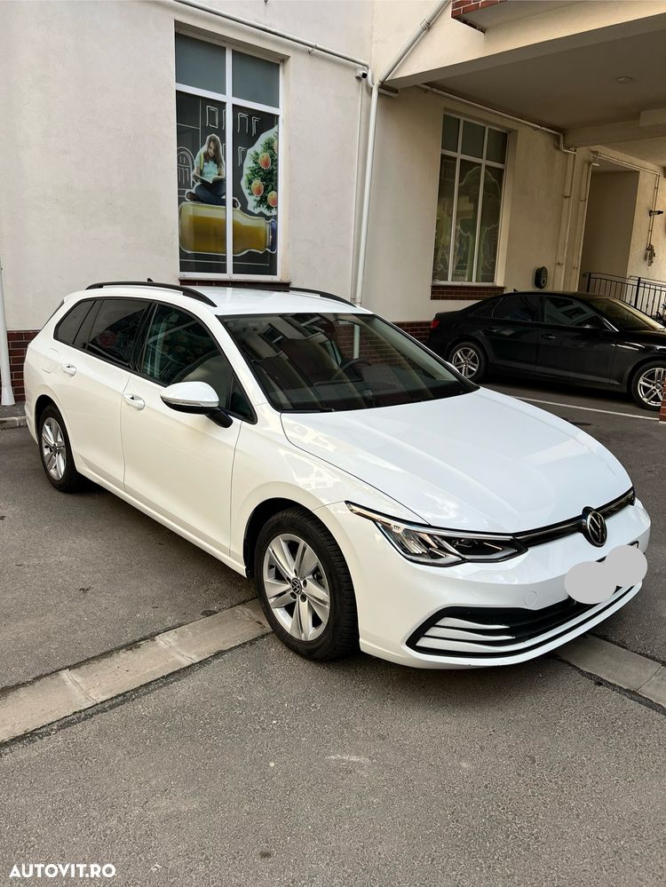 Volkswagen Golf 1.0 TSI DSG Comfortline - 3