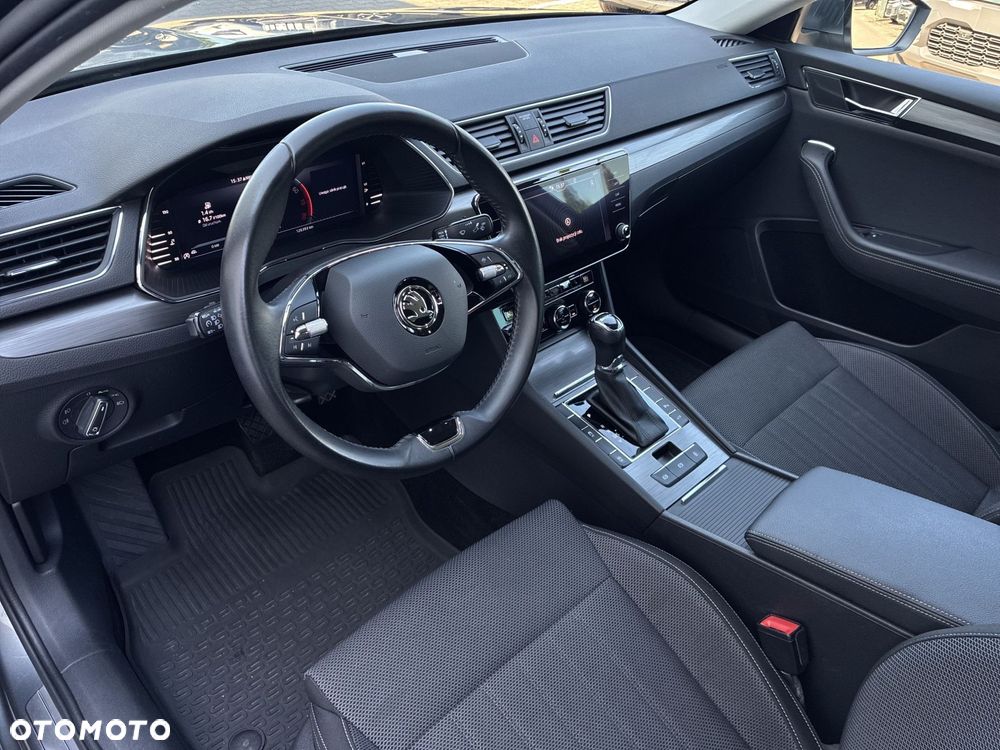 Skoda Superb 2.0 TSI Style DSG - 10