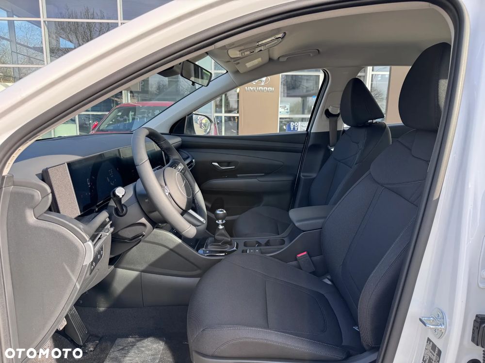 Hyundai Tucson 1.6 T-GDi Modern 2WD - 14