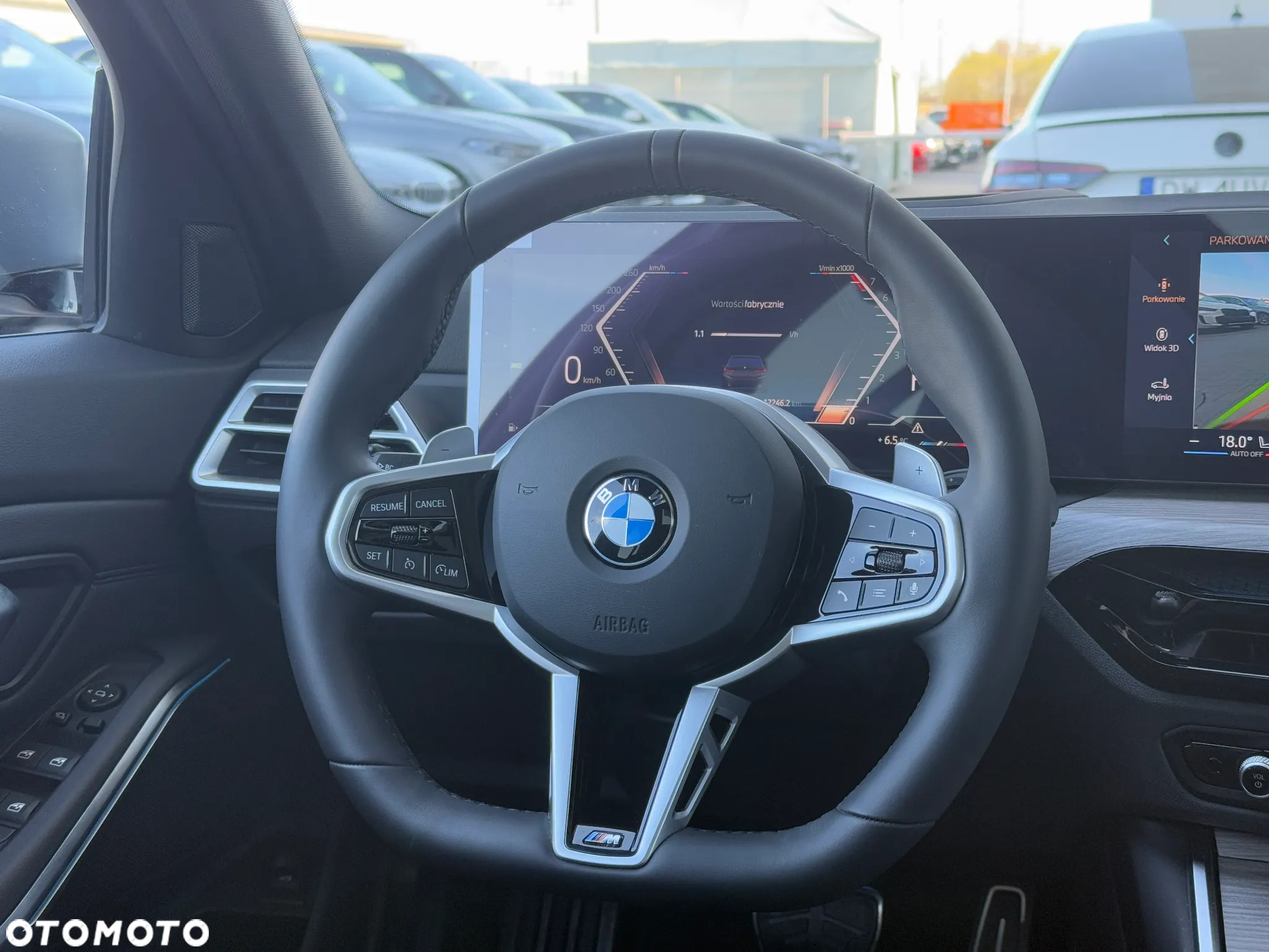 BMW Seria 3 330i xDrive M Sport - 13