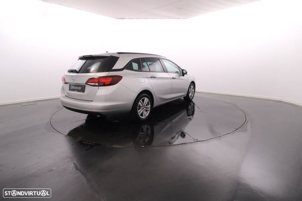 Opel Astra Sports Tourer 1.2 T GS Line S/S - 7