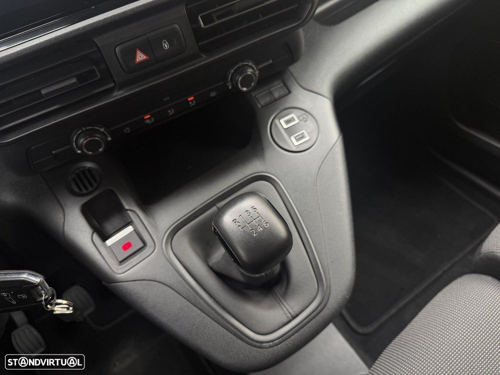 Peugeot Partner 1.5 BlueHDi Pro Longa - 34