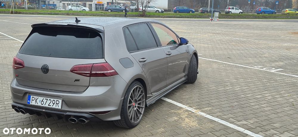 Volkswagen Golf R 2.0 TSI OPF 4Motion DSG - 9