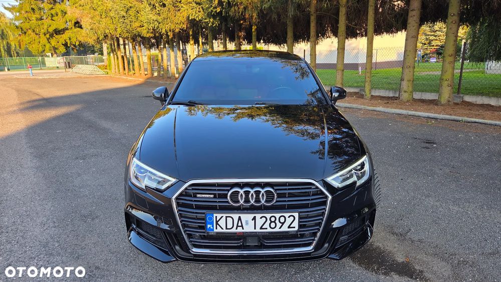 Audi A3 Limousine 2.0 TFSI quattro S tronic sport - 20
